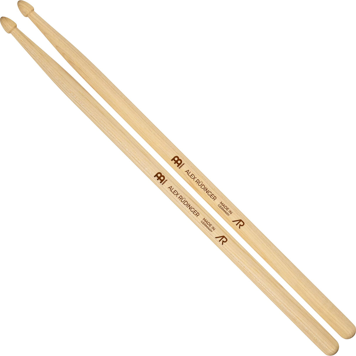 Meinl Alex Rudinger Signature Drumsticks - American Hickory