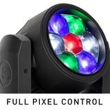 ADJ Focus Flex 7 x 40-Watt LED Moving Head Light - Mint, Open Box