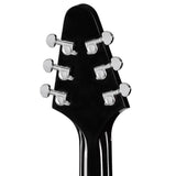 Gibson 50th Anniversary Les Paul Music City Special Electric Guitar - Ebony