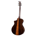 Breedlove Limited Edition Premier Concert CE Acoustic Guitar - European Spruce / Brazilian Rosewood