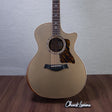 Taylor Limited Edition Next Generation 814ce Indian Rosewood/Spruce Acoustic Electric Guitar - Casablanca Beige Top - #1206256013