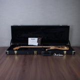 Spector USA Custom NS-2 Electric Bass Guitar - Chestnut Natural - #2200