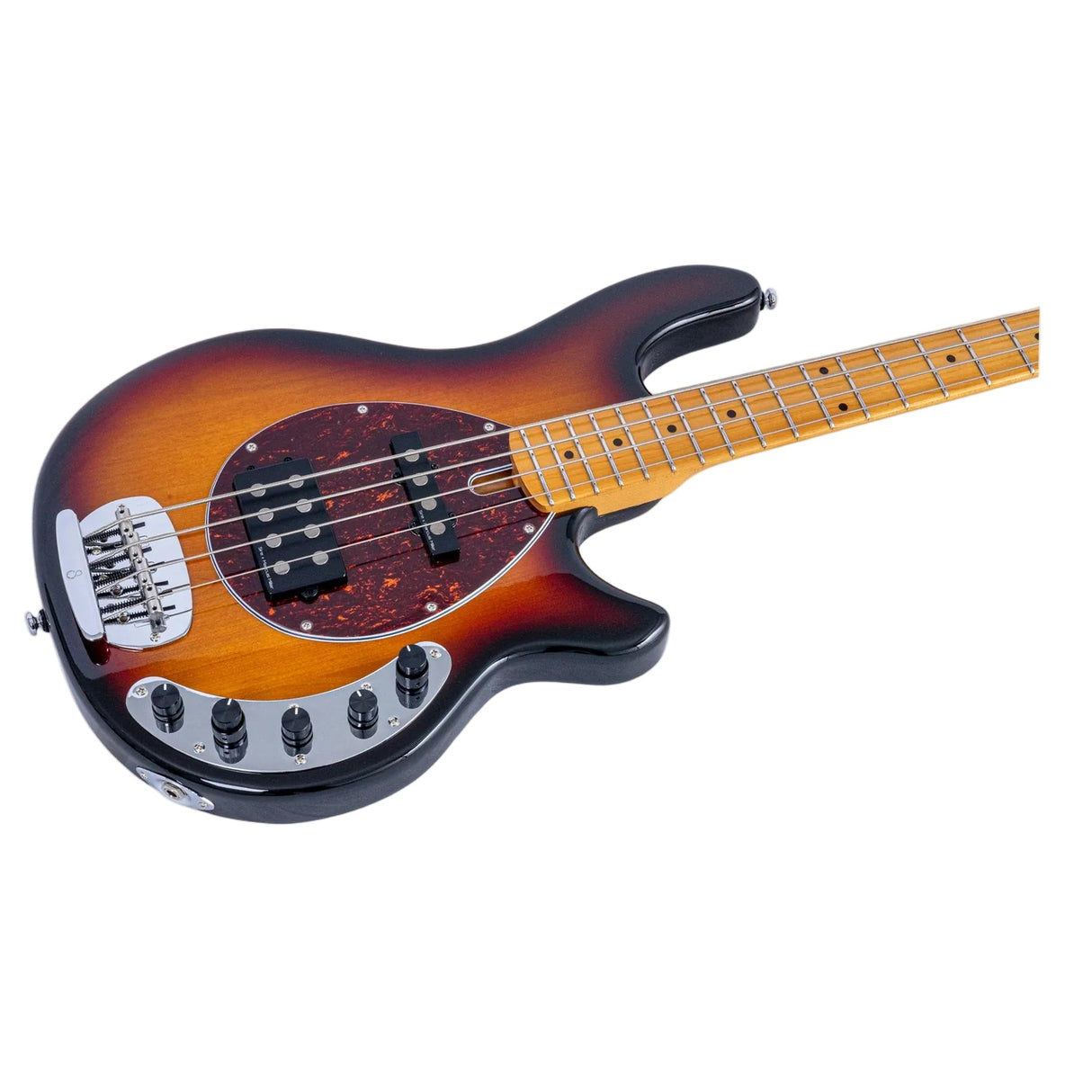 Sire Marcus Miller Z7 4-String Bass Guitar, Hard Maple Fingerboard - 3-Tone Sunburst