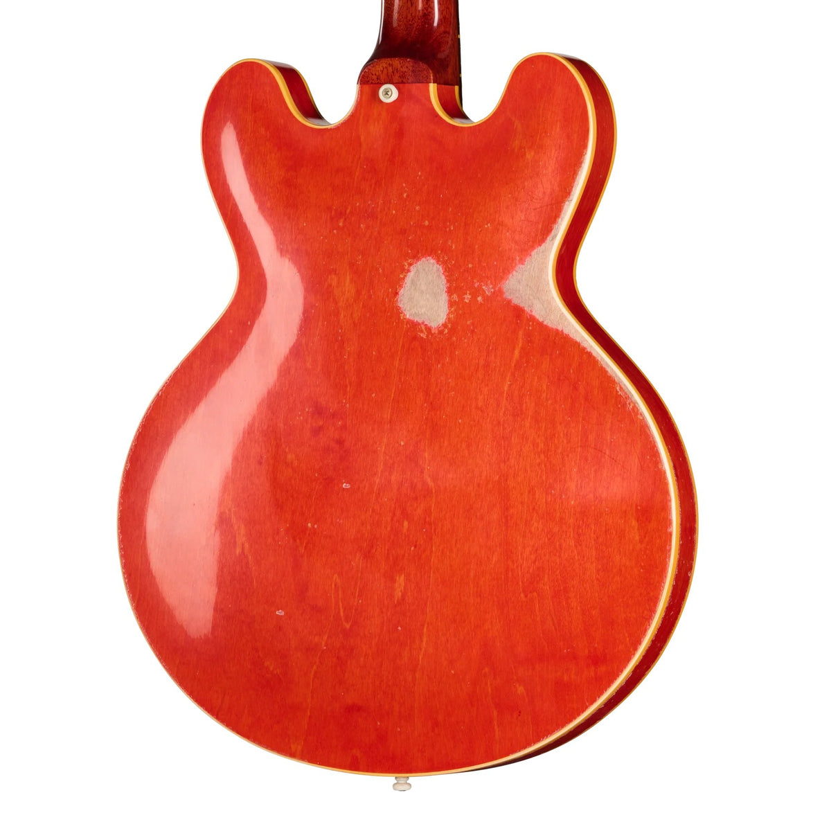 Gibson Custom Shop Murphy Lab 1958 ES-335 Heavy Aged Semi-Hollowbody Electric Guitar - Watermelon