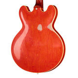 Gibson Custom Shop Murphy Lab 1958 ES-335 Heavy Aged Semi-Hollowbody Electric Guitar - Watermelon