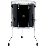 Gretsch Renown 16 x 18-Inch Floor Tom Drum - Piano Black