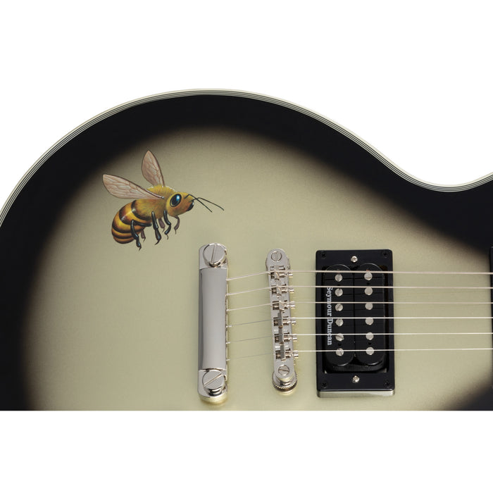 Epiphone Adam Jones Les Paul Custom Art Collection Mark Ryden's "Queen Bee" Electric Guitar