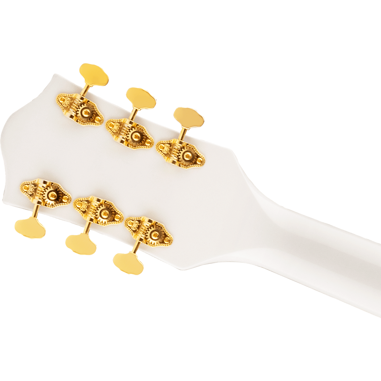 Gretsch G5422TG Electromatic Classic Double-Cut Hollowbody with Bigsby and Gold Hardware - Snowcrest White