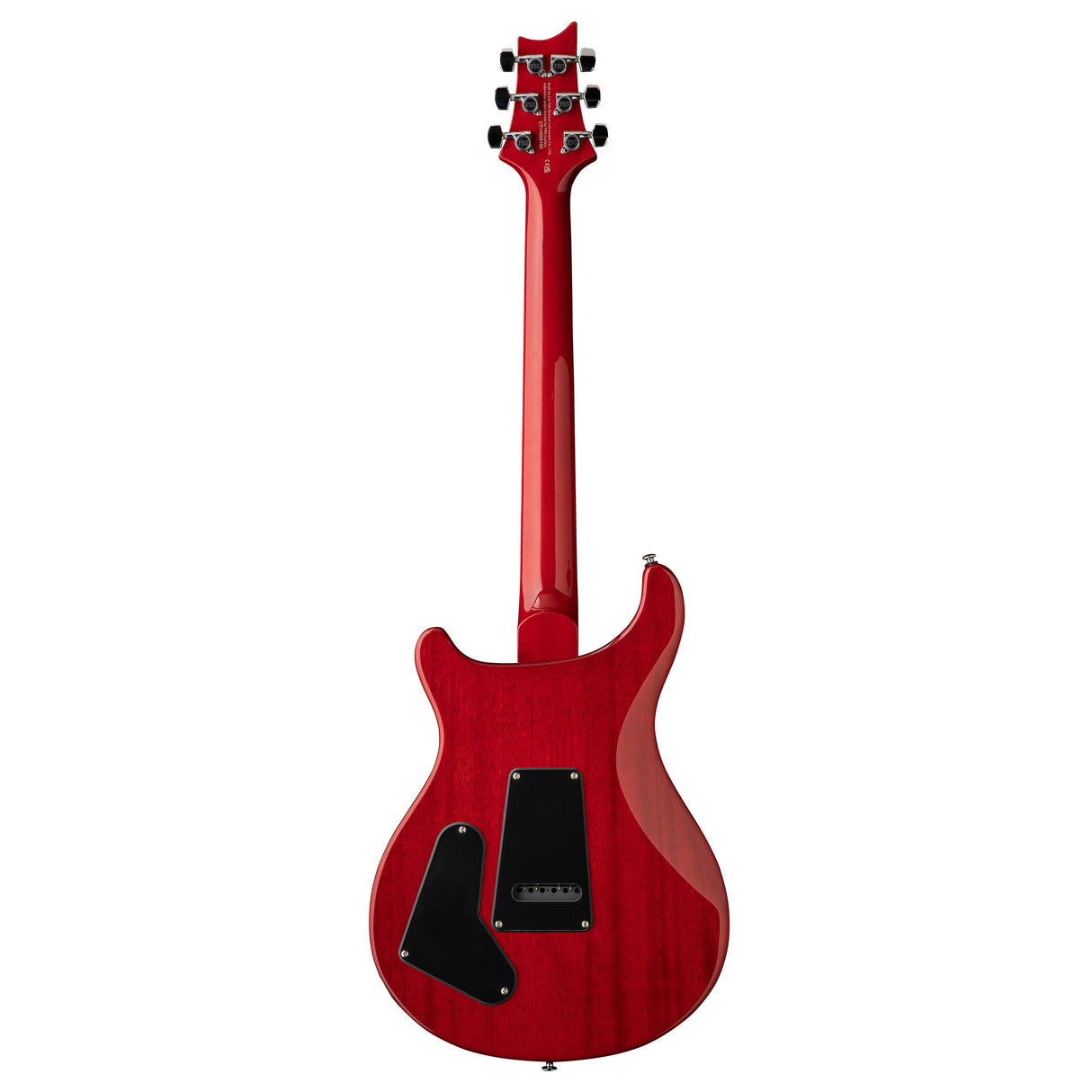 PRS SE Studio Electric Guitar - Charcoal Cherry Burst
