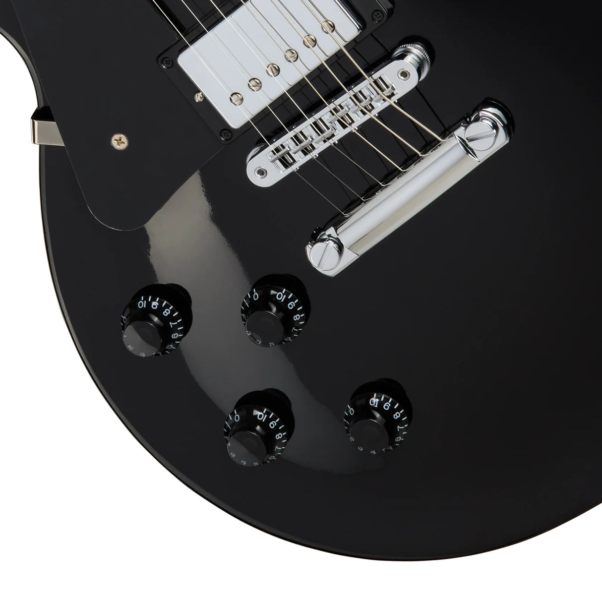 Gibson Les Paul Stuido Left Handed Electric Guitar - Ebony