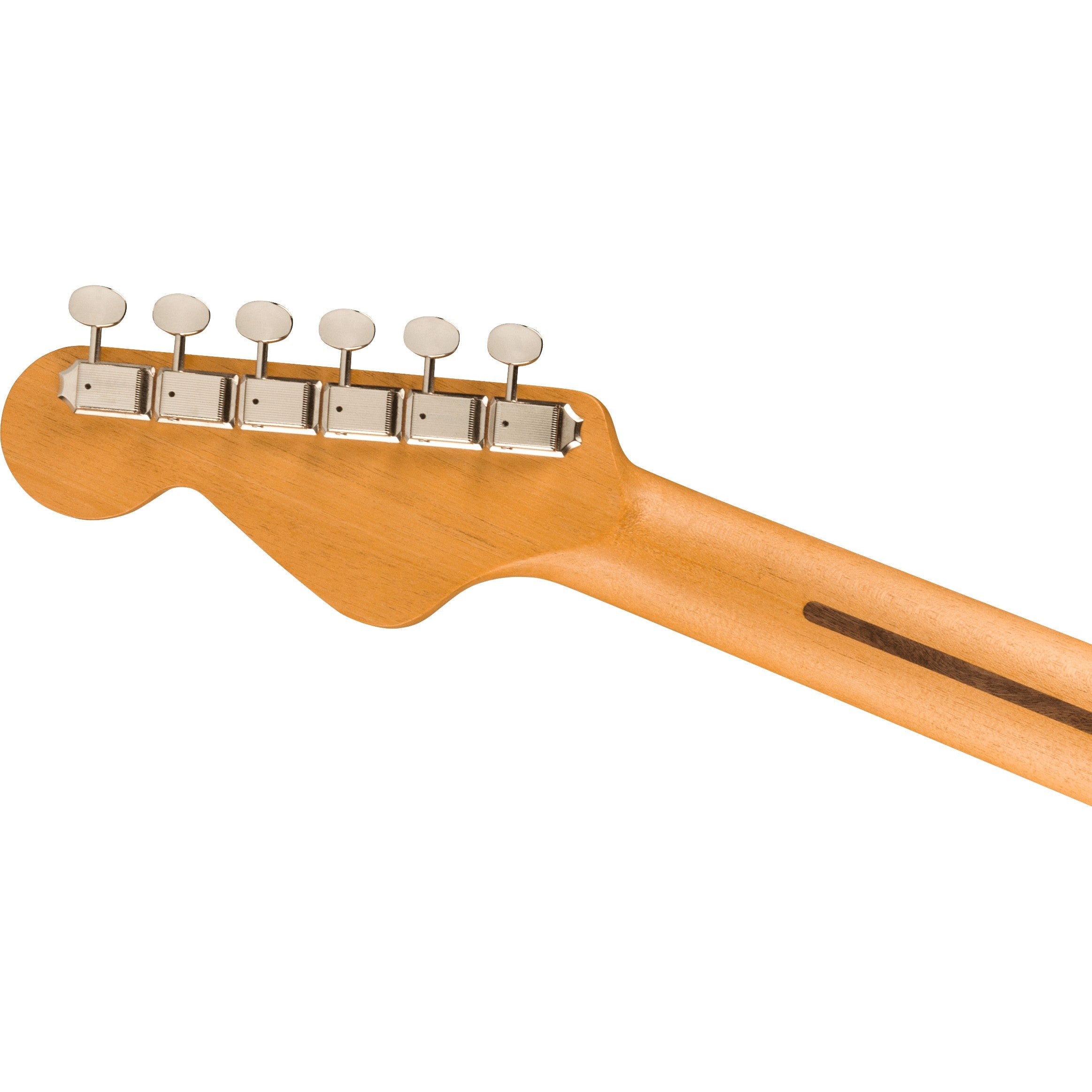 ギター Fender Highway Series Parlor Natural Fender Highway Series Parlor Acoustic Electric Guitar - Natural