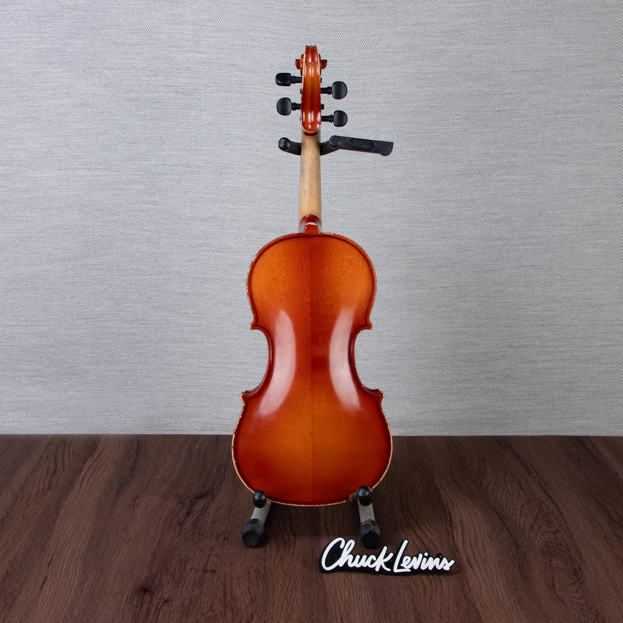 Used Student 4/4 Violin with Case and Accessories
