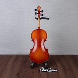 Used Student 4/4 Violin with Case and Accessories