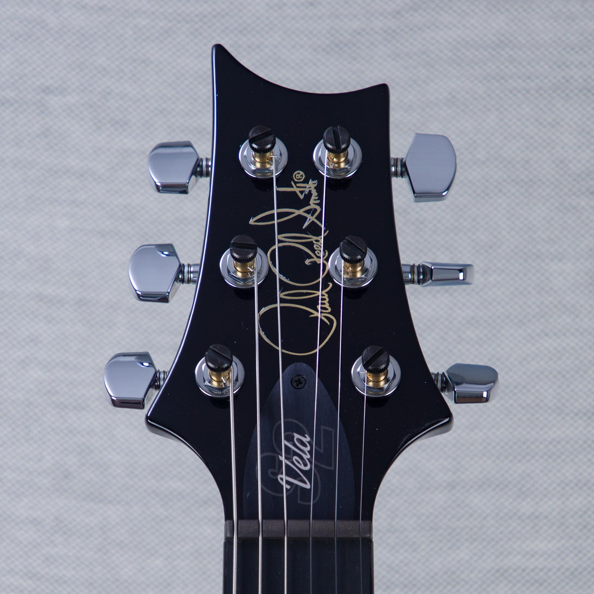 PRS S2 Vela Custom Color Electric Guitar - Charcoal - #24S2079278