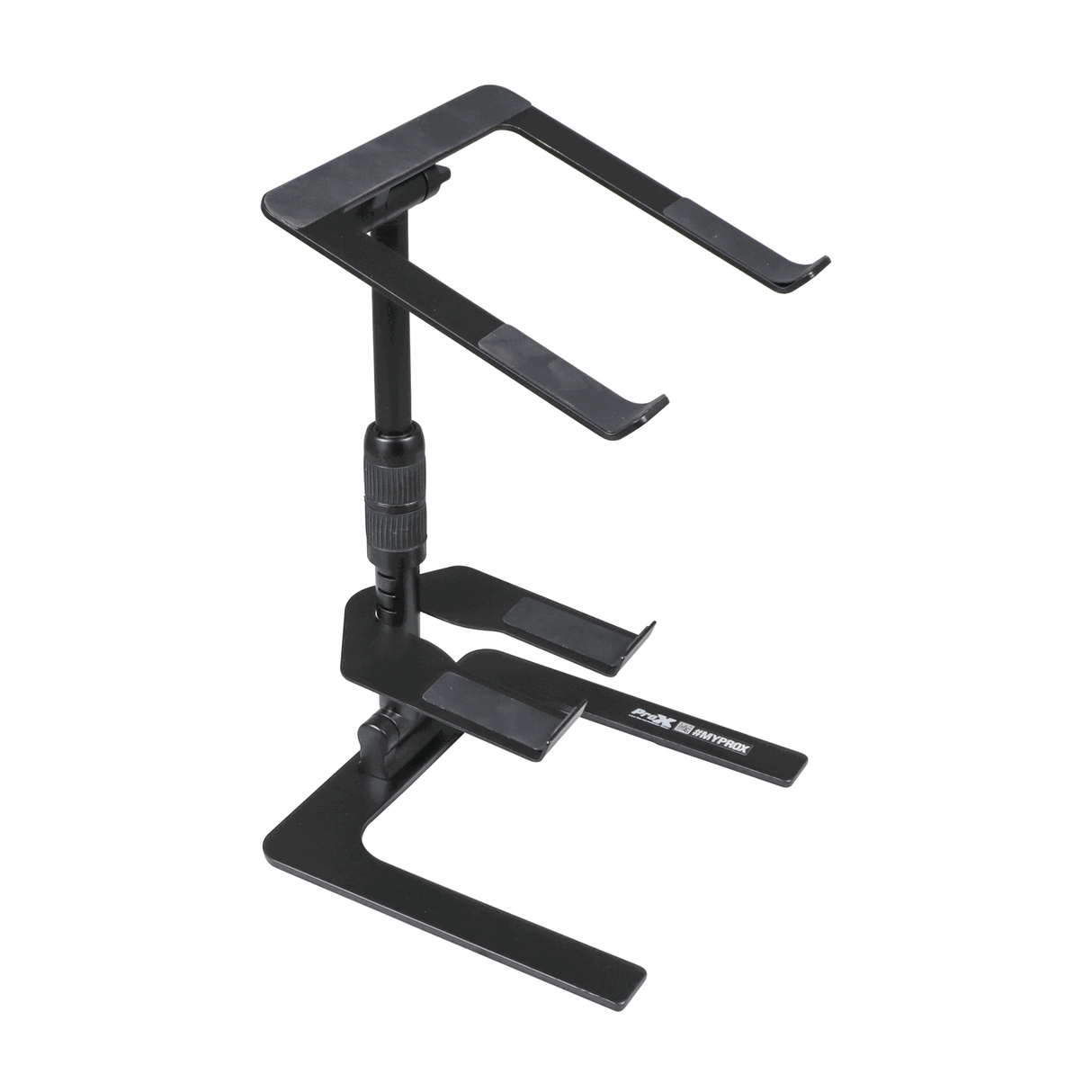 ProX T-LPS900BLK IBIS Folding DJ Laptop Stand
