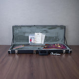 ESP USA M-II DX Electric Guitar - Cranberry Sunburst - #US26089