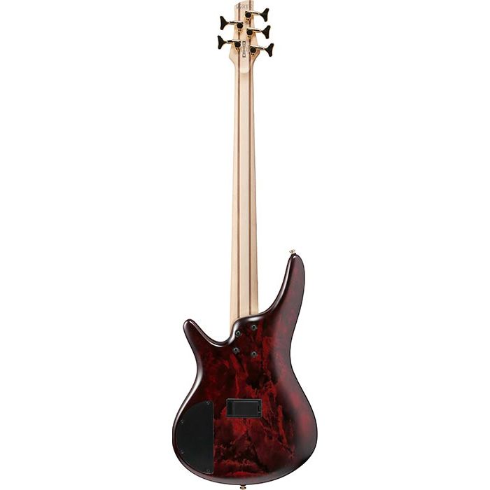 Ibanez SRGR レッド エレキベース Ibanez SR300EDX Electric Bass Guitar Wine Red Frozen Matte