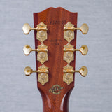 Gibson Custom Shop Limited Edtion Advance Jumbo Anniversary Rosewood/Bearclaw Spruce Acoustic Electric Guitar - Cremona Burst - #21216037