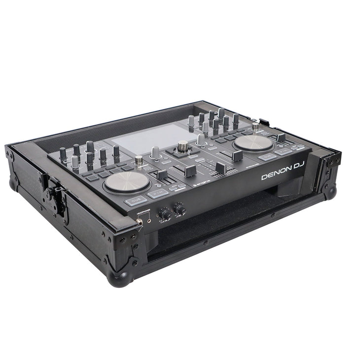 Pro X ATA Style Flight Travel Case for Denon DJ Prime Go Digital