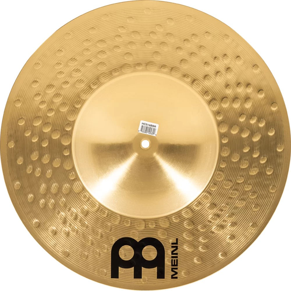 Meinl 18-Inch HCS Big Bell Ride Cymbal