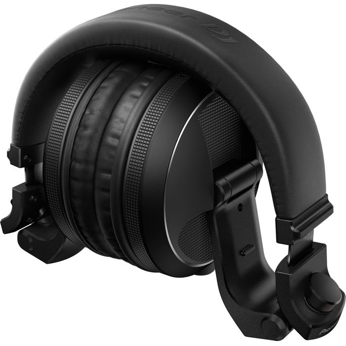 Pioneer DJ HDJ-X5 Over Ear DJ Headphones - Black