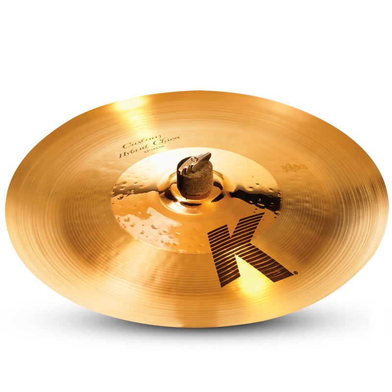 Zildjian 17" K Custom Hybrid China Cymbal - Preorder