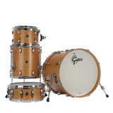 Gretsch Brooklyn 4-Piece Shell Pack - Satin Natural