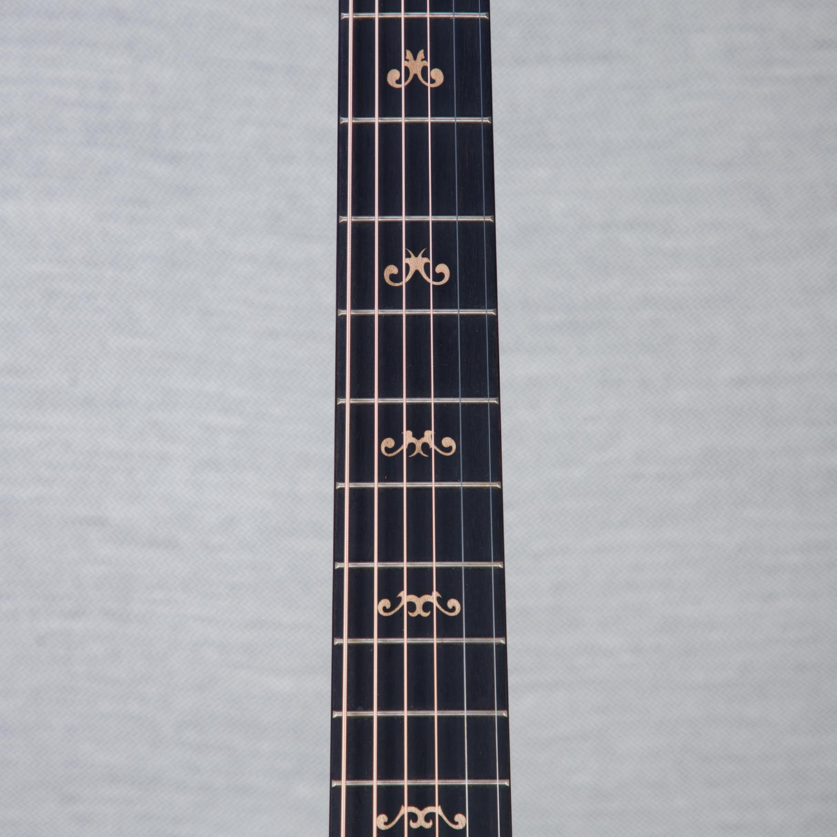 Taylor Custom #1 Grand Orchestra Mahogany/Sitka Spruce Acoustic Electric Guitar - Vintage Sunburst - #1206213121