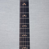 Taylor Custom #1 Grand Orchestra Mahogany/Sitka Spruce Acoustic Electric Guitar - Vintage Sunburst - #1206213121