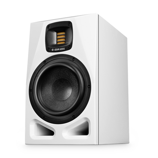 Adam Audio A Series A7V 7-Inch Studio Monitor - Limited Edition White