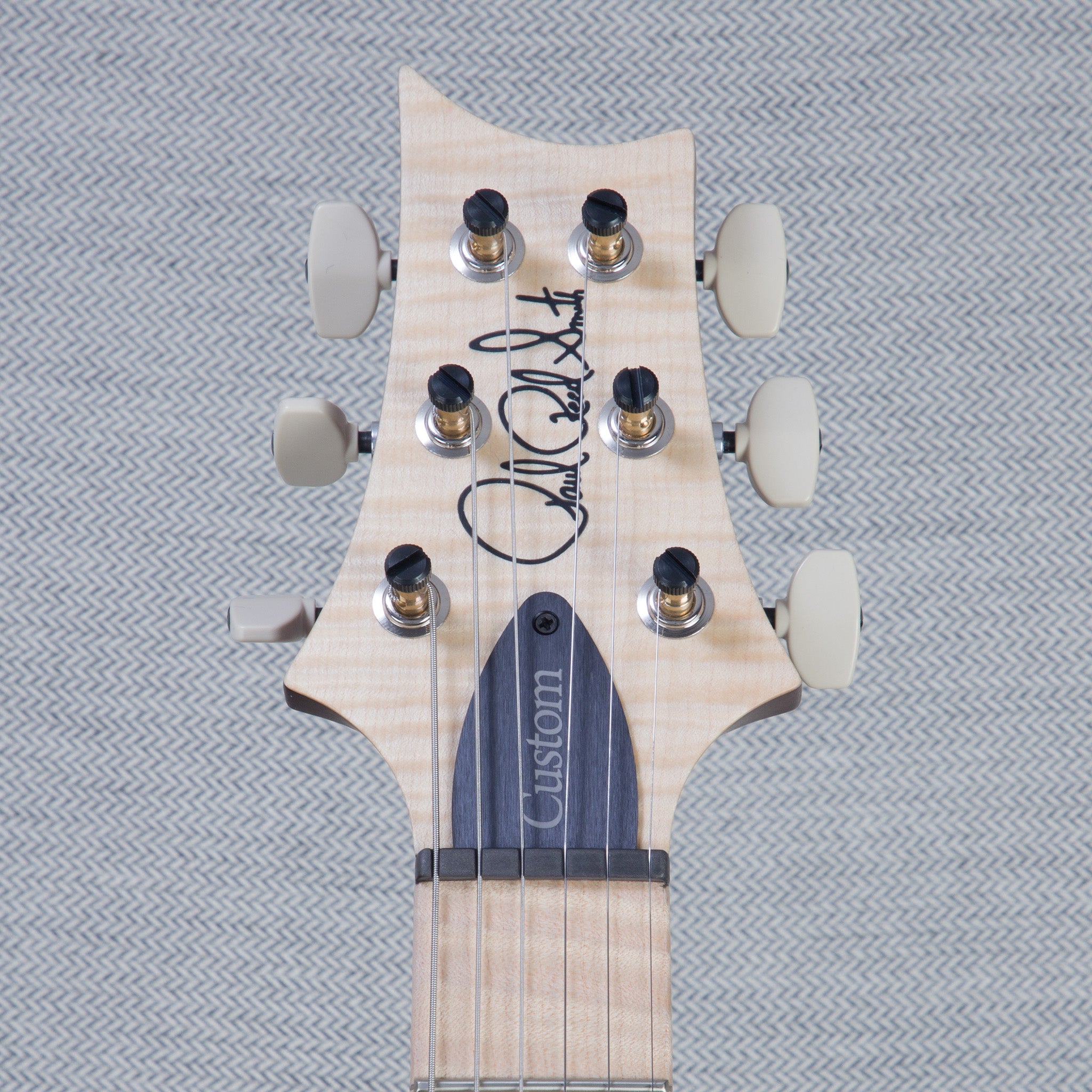 PRS Wood Library Custom 24 Electric Guitar - Private Stock Beach