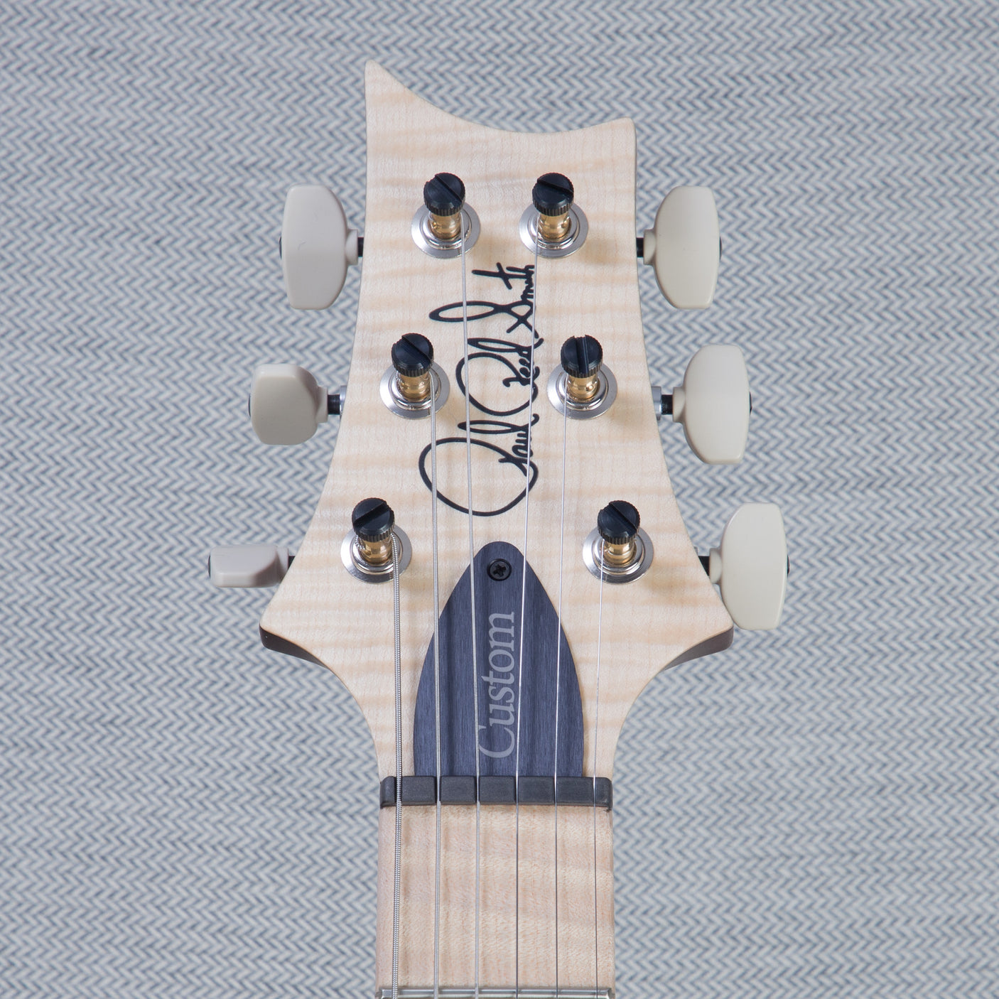 PRS Wood Library Custom 24 Electric Guitar - Private Stock Beach Fade Finish - CHUCKSCLUSIVE - #24038990 - 2024