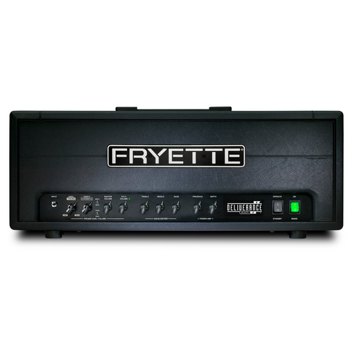Fryette Deliverance 60 Series II Guitar Amp Head - Demo, Open Box