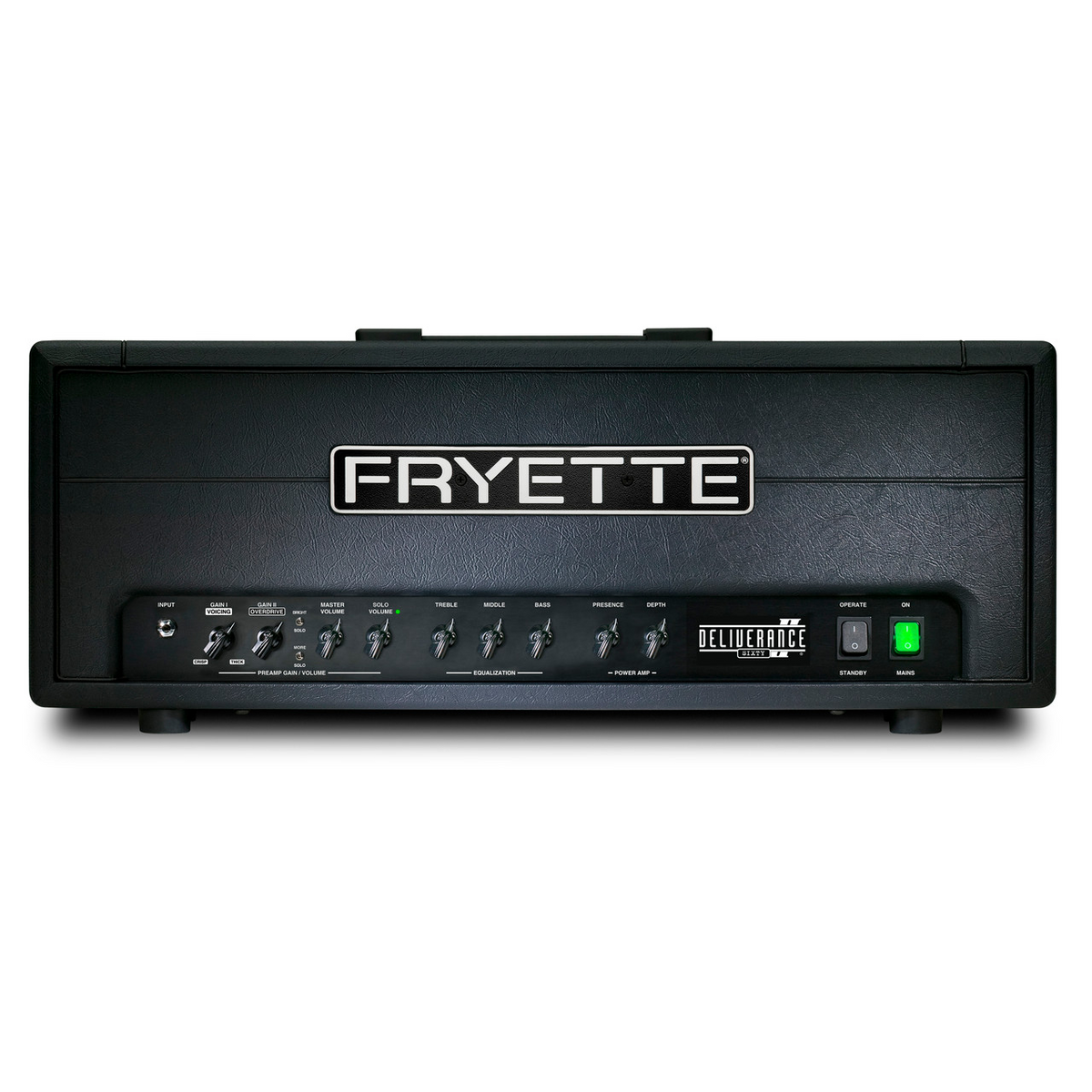 Fryette Deliverance 60 Series II Guitar Amp Head