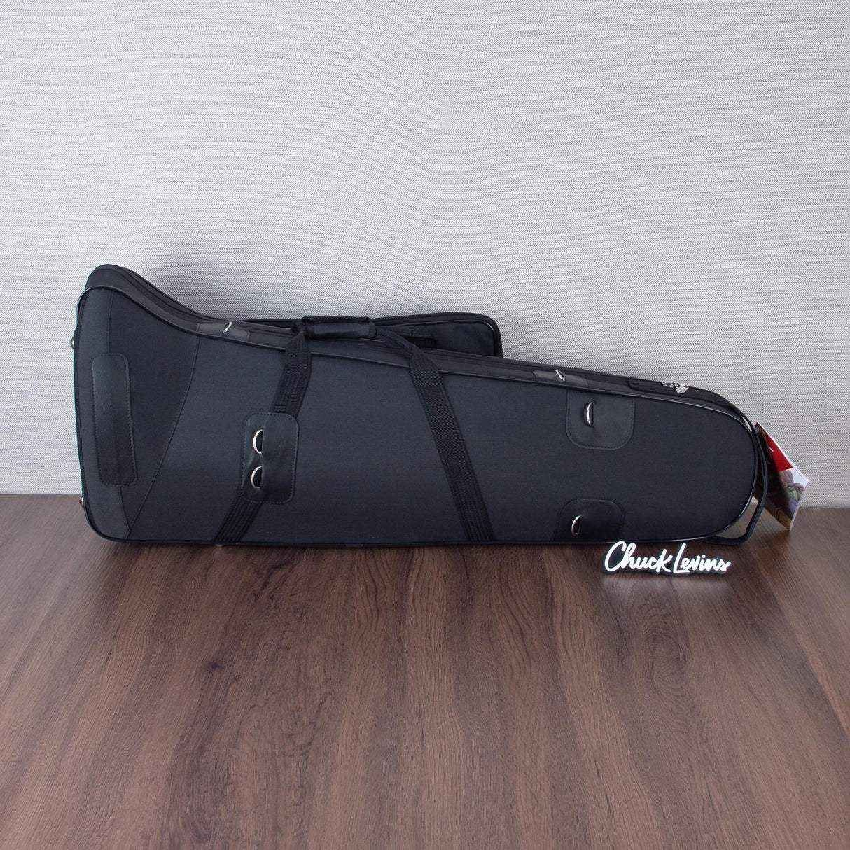 Marcus Bonna Bass Trombone Case - Black