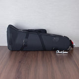 Marcus Bonna Bass Trombone Case - Black