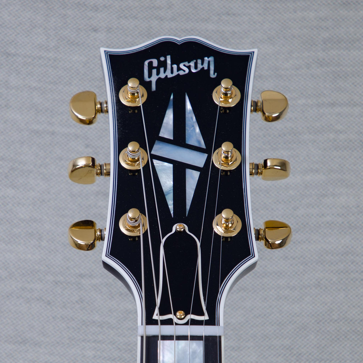 Gibson Custom Shop 59' ES-335 Slim Neck Semi-Hollowbody Electric Guitar - Blue Water - #A960305