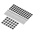 Gator GV-RDPBMK-4824 Vertex Rig Doctor Pedalboard Mounting Kit