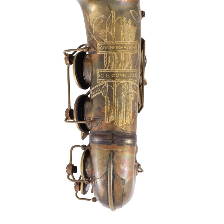 Conn CAS811 CONNfirmation Limited Edition Eb Alto Saxophone - Dark