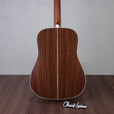 Martin D-28 Satin East Indian Rosewood/Spruce Acoustic Guitar - #M2920725