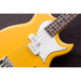 Reverend Mike Watt Signature Wattplower Bass Guitar - Satin Watt Yellow - New