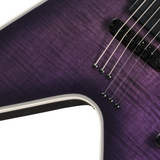 Epiphone Prophecy Flying V Electric Guitar - Orchid Bloom Satin