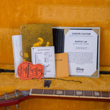 Gibson Murphy Lab 1963 Firebird V With Maestro Vibrola - Ember Red - #302003