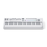 Novation Launchkey 49 MK4 49-Key MIDI Keyboard Controller - White