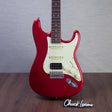 Suhr Limited Edition Classic S Vintage Electric Guitar - Candy Apple Red - #88410