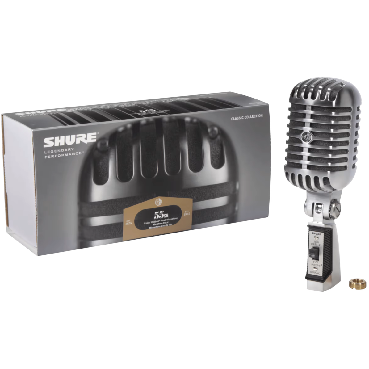 Shure 55SH Series II - Thumbnail 5
