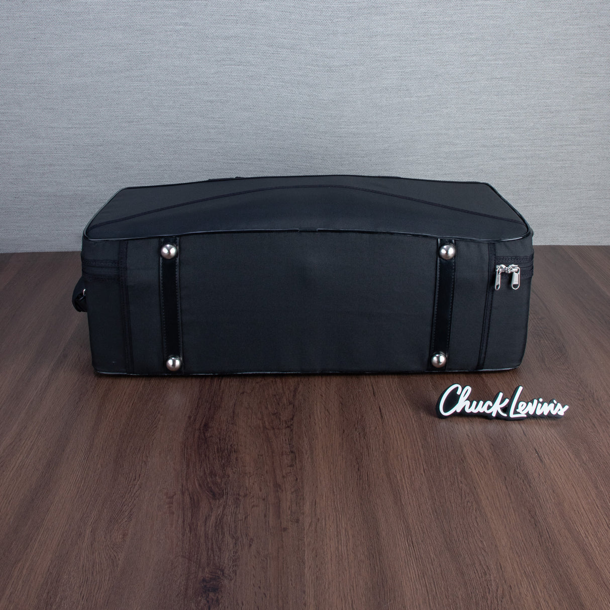 Marcus Bonna Quad Case for Alto and Soprano Sax, Flute and Clarinet - Black