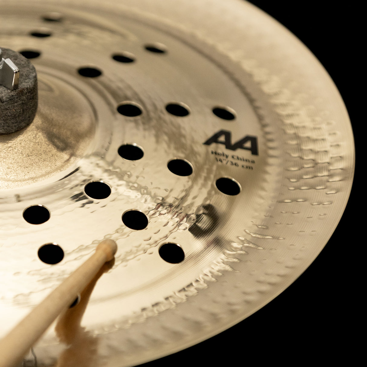 Sabian 14-Inch AA Holy China Cymbal - Brilliant