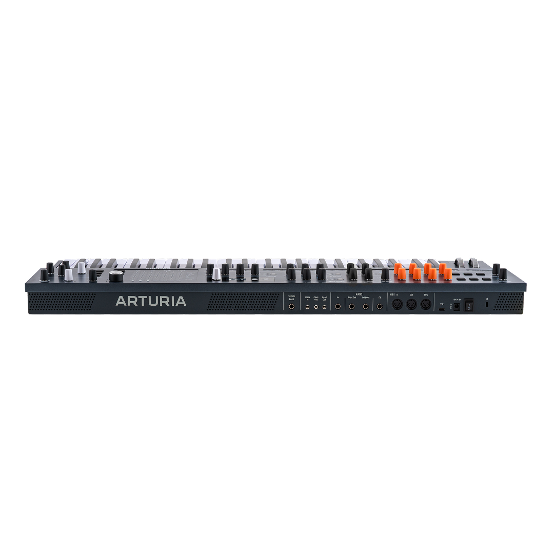 Arturia MiniFreak 49 Hybrid Synthesizer Keyboard
