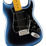 Fender American Professional Stratocaster Electric Guitar, Maple Fingerboard - Dark Night